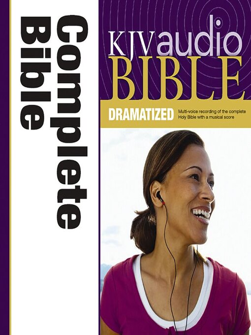 Title details for KJV Complete Bible Dramatized Audio by Full Cast - Available